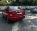 Красный Шкода Фабия, объемом двигателя 1.2 л и пробегом 219 тыс. км за 2600 $, фото 14 на Automoto.ua