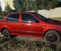 Червоний Шкода Фабія, об'ємом двигуна 1.2 л та пробігом 243 тис. км за 3100 $, фото 5 на Automoto.ua