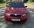 Красный Шкода Фабия, объемом двигателя 1.2 л и пробегом 219 тыс. км за 2600 $, фото 4 на Automoto.ua