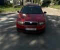 Червоний Шкода Фабія, об'ємом двигуна 1.2 л та пробігом 219 тис. км за 3500 $, фото 1 на Automoto.ua