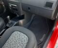 Красный Шкода Фабия, объемом двигателя 1.2 л и пробегом 177 тыс. км за 4250 $, фото 14 на Automoto.ua