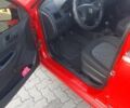 Красный Шкода Фабия, объемом двигателя 1.2 л и пробегом 177 тыс. км за 4250 $, фото 11 на Automoto.ua
