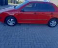Красный Шкода Фабия, объемом двигателя 1.2 л и пробегом 177 тыс. км за 4250 $, фото 17 на Automoto.ua