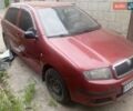 Шкода Фабия 2006 в Изюме на Automoto.ua Красный Шкода Фабия, объемом двигателя 1.2 л и пробегом 200 тыс. км за 3800 $, фото 1 на Automoto.ua