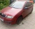 Шкода Фабия 2006 в Изюме на Automoto.ua Красный Шкода Фабия, объемом двигателя 1.2 л и пробегом 200 тыс. км за 3800 $, фото 1 на Automoto.ua