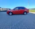 Красный Шкода Фабия, объемом двигателя 1.2 л и пробегом 177 тыс. км за 4250 $, фото 1 на Automoto.ua