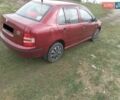 Красный Шкода Фабия, объемом двигателя 1.39 л и пробегом 245 тыс. км за 3300 $, фото 8 на Automoto.ua