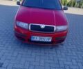 Красный Шкода Фабия, объемом двигателя 1.2 л и пробегом 177 тыс. км за 4250 $, фото 1 на Automoto.ua