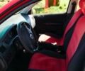 Красный Шкода Фабия, объемом двигателя 1.2 л и пробегом 186 тыс. км за 4300 $, фото 6 на Automoto.ua
