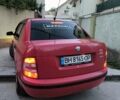 Красный Шкода Фабия, объемом двигателя 1.39 л и пробегом 274 тыс. км за 3800 $, фото 70 на Automoto.ua