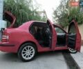 Красный Шкода Фабия, объемом двигателя 1.39 л и пробегом 274 тыс. км за 3800 $, фото 27 на Automoto.ua