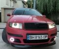 Красный Шкода Фабия, объемом двигателя 1.39 л и пробегом 274 тыс. км за 3800 $, фото 60 на Automoto.ua