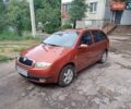 Червоний Шкода Фабія, об'ємом двигуна 1.4 л та пробігом 232 тис. км за 3755 $, фото 1 на Automoto.ua