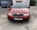 Червоний Шкода Фабія, об'ємом двигуна 1.4 л та пробігом 240 тис. км за 3500 $, фото 1 на Automoto.ua