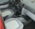Красный Шкода Фабия, объемом двигателя 1.4 л и пробегом 214 тыс. км за 3900 $, фото 4 на Automoto.ua