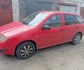 Червоний Шкода Фабія, об'ємом двигуна 1.4 л та пробігом 300 тис. км за 2800 $, фото 4 на Automoto.ua