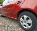 Красный Шкода Фабия, объемом двигателя 1.4 л и пробегом 280 тыс. км за 2815 $, фото 2 на Automoto.ua