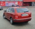 Красный Шкода Фабия, объемом двигателя 1.39 л и пробегом 214 тыс. км за 3900 $, фото 7 на Automoto.ua