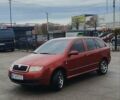 Красный Шкода Фабия, объемом двигателя 1.39 л и пробегом 214 тыс. км за 3900 $, фото 8 на Automoto.ua