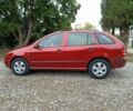 Красный Шкода Фабия, объемом двигателя 1.4 л и пробегом 280 тыс. км за 2815 $, фото 1 на Automoto.ua