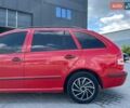 Красный Шкода Фабия, объемом двигателя 1.4 л и пробегом 282 тыс. км за 4890 $, фото 5 на Automoto.ua