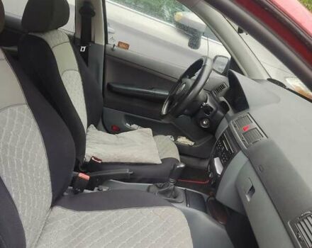 Червоний Шкода Фабія, об'ємом двигуна 1.2 л та пробігом 113 тис. км за 2950 $, фото 1 на Automoto.ua