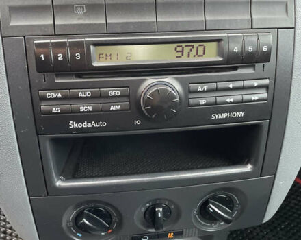 Красный Шкода Фабия, объемом двигателя 1.2 л и пробегом 217 тыс. км за 3550 $, фото 46 на Automoto.ua