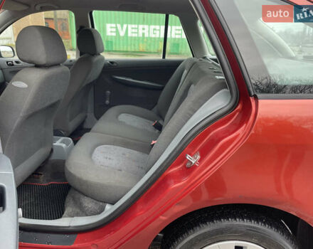 Красный Шкода Фабия, объемом двигателя 1.2 л и пробегом 217 тыс. км за 3550 $, фото 44 на Automoto.ua