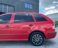 Червоний Шкода Фабія, об'ємом двигуна 1.4 л та пробігом 282 тис. км за 4890 $, фото 4 на Automoto.ua