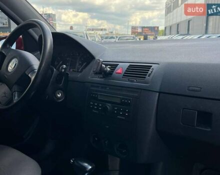 Красный Шкода Фабия, объемом двигателя 1.4 л и пробегом 282 тыс. км за 4890 $, фото 13 на Automoto.ua