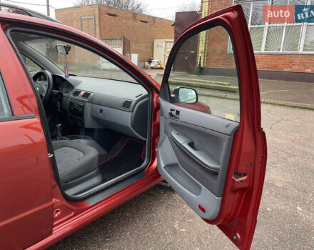 Красный Шкода Фабия, объемом двигателя 1.2 л и пробегом 217 тыс. км за 3550 $, фото 39 на Automoto.ua