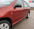Красный Шкода Фабия, объемом двигателя 1.2 л и пробегом 217 тыс. км за 3550 $, фото 14 на Automoto.ua