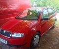 Червоний Шкода Фабія, об'ємом двигуна 1.4 л та пробігом 235 тис. км за 4000 $, фото 1 на Automoto.ua