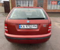Красный Шкода Фабия, объемом двигателя 1.2 л и пробегом 217 тыс. км за 3550 $, фото 8 на Automoto.ua