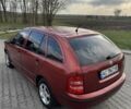 Красный Шкода Фабия, объемом двигателя 1.39 л и пробегом 258 тыс. км за 4000 $, фото 3 на Automoto.ua