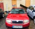 Червоний Шкода Фабія, об'ємом двигуна 1.2 л та пробігом 113 тис. км за 3200 $, фото 1 на Automoto.ua