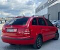 Червоний Шкода Фабія, об'ємом двигуна 1.4 л та пробігом 282 тис. км за 4890 $, фото 7 на Automoto.ua