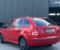 Червоний Шкода Фабія, об'ємом двигуна 1.4 л та пробігом 282 тис. км за 4890 $, фото 5 на Automoto.ua