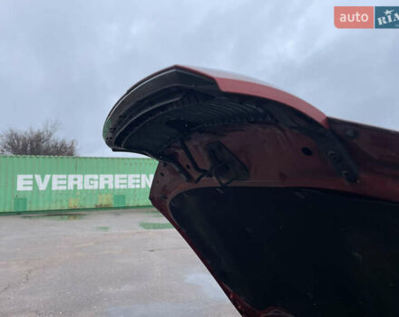 Красный Шкода Фабия, объемом двигателя 1.2 л и пробегом 217 тыс. км за 3550 $, фото 27 на Automoto.ua