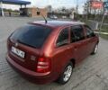 Красный Шкода Фабия, объемом двигателя 1.39 л и пробегом 258 тыс. км за 4000 $, фото 5 на Automoto.ua