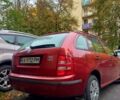 Червоний Шкода Фабія, об'ємом двигуна 1.2 л та пробігом 113 тис. км за 3200 $, фото 3 на Automoto.ua
