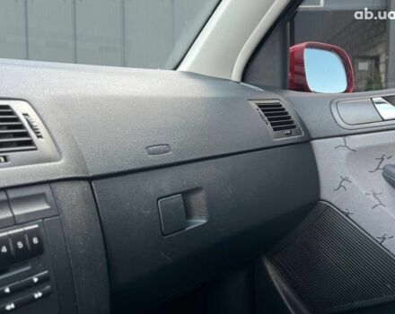 Червоний Шкода Фабія, об'ємом двигуна 1.4 л та пробігом 282 тис. км за 4890 $, фото 29 на Automoto.ua