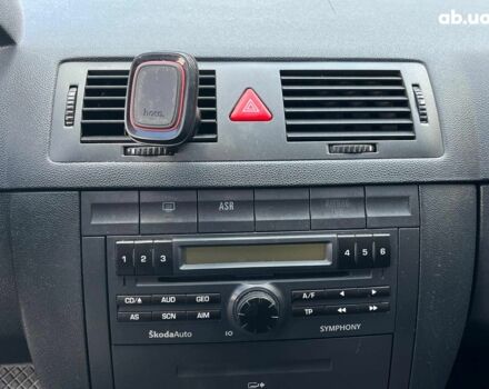 Червоний Шкода Фабія, об'ємом двигуна 1.4 л та пробігом 282 тис. км за 4890 $, фото 32 на Automoto.ua