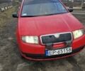 Красный Шкода Фабия, объемом двигателя 1.9 л и пробегом 460 тыс. км за 2364 $, фото 1 на Automoto.ua