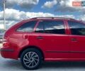Красный Шкода Фабия, объемом двигателя 1.4 л и пробегом 282 тыс. км за 4890 $, фото 9 на Automoto.ua