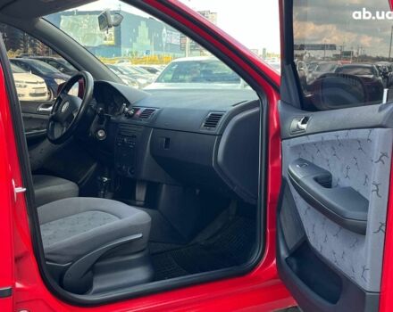 Червоний Шкода Фабія, об'ємом двигуна 1.4 л та пробігом 282 тис. км за 4890 $, фото 18 на Automoto.ua