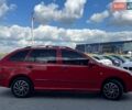 Красный Шкода Фабия, объемом двигателя 1.4 л и пробегом 282 тыс. км за 4890 $, фото 10 на Automoto.ua