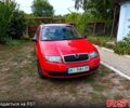 Шкода Фабия 2003 в Белой Церкве на Automoto.ua Красный Шкода Фабия, объемом двигателя 1.2 л и пробегом 256 тыс. км за 3200 $, фото 1 на Automoto.ua