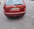 Красный Шкода Фабия, объемом двигателя 1.2 л и пробегом 268 тыс. км за 3500 $, фото 4 на Automoto.ua