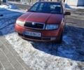 Червоний Шкода Фабія, об'ємом двигуна 1.2 л та пробігом 275 тис. км за 2500 $, фото 1 на Automoto.ua